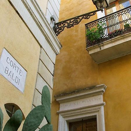Corte Baldi Galatina Exteriör bild